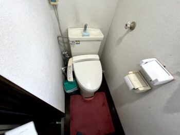 便器交換工事前後